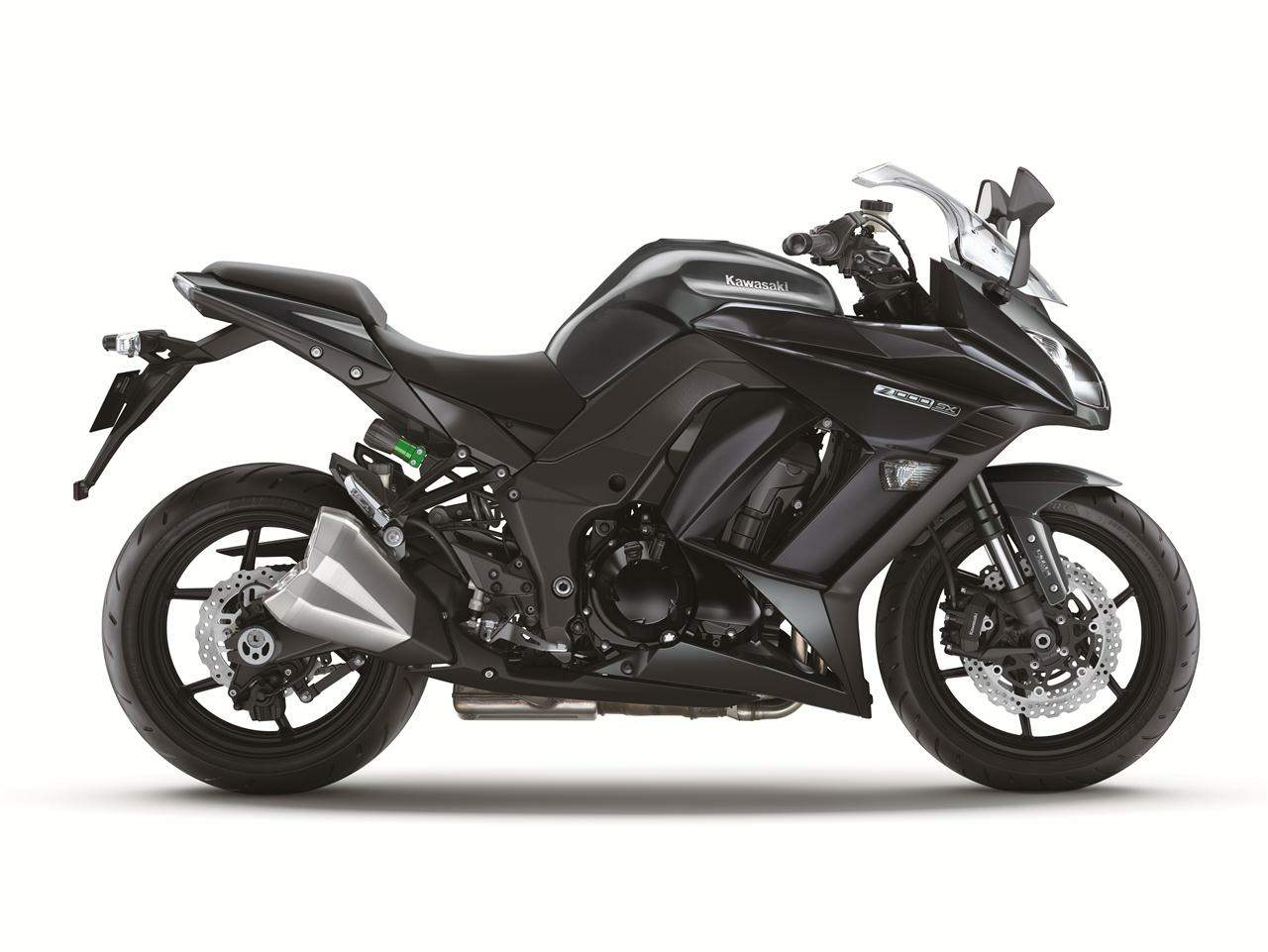 Мотоцикл Kawasaki Z 1000S X ABS 2015 фото