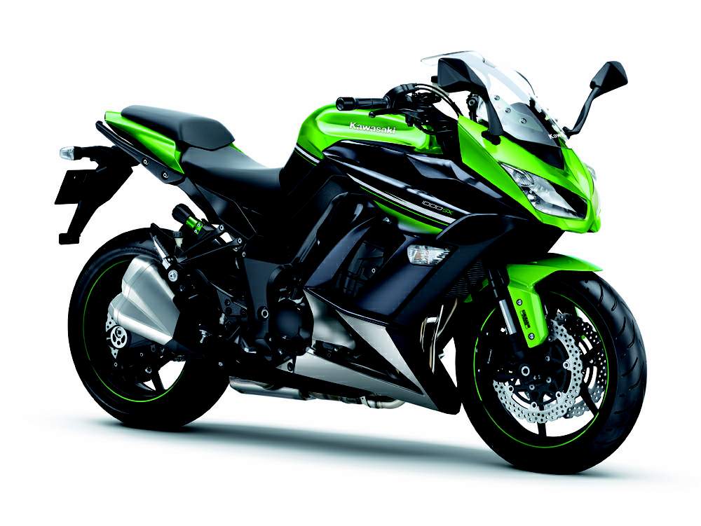 Мотоцикл Kawasaki Z 1000S X ABS 2015 фото