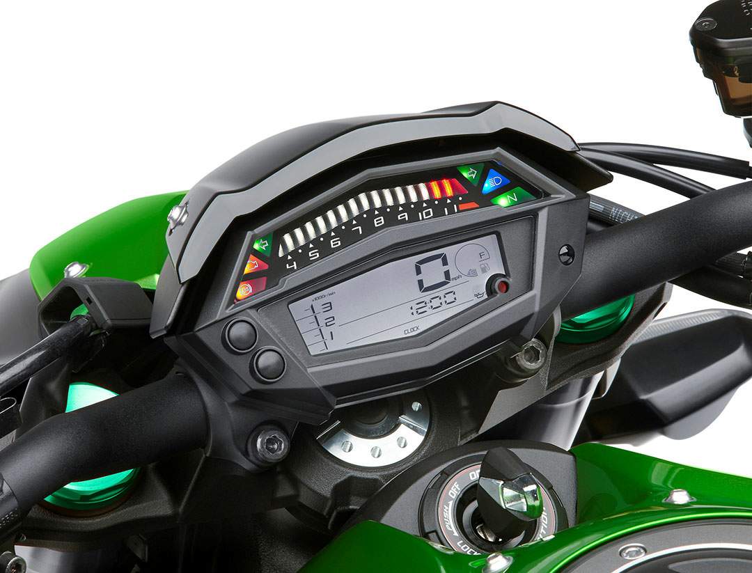 Мотоцикл Kawasaki Z 1000S X ABS 2016 фото