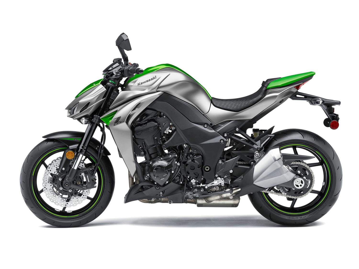 Мотоцикл Kawasaki Z 1000S X ABS 2016 фото