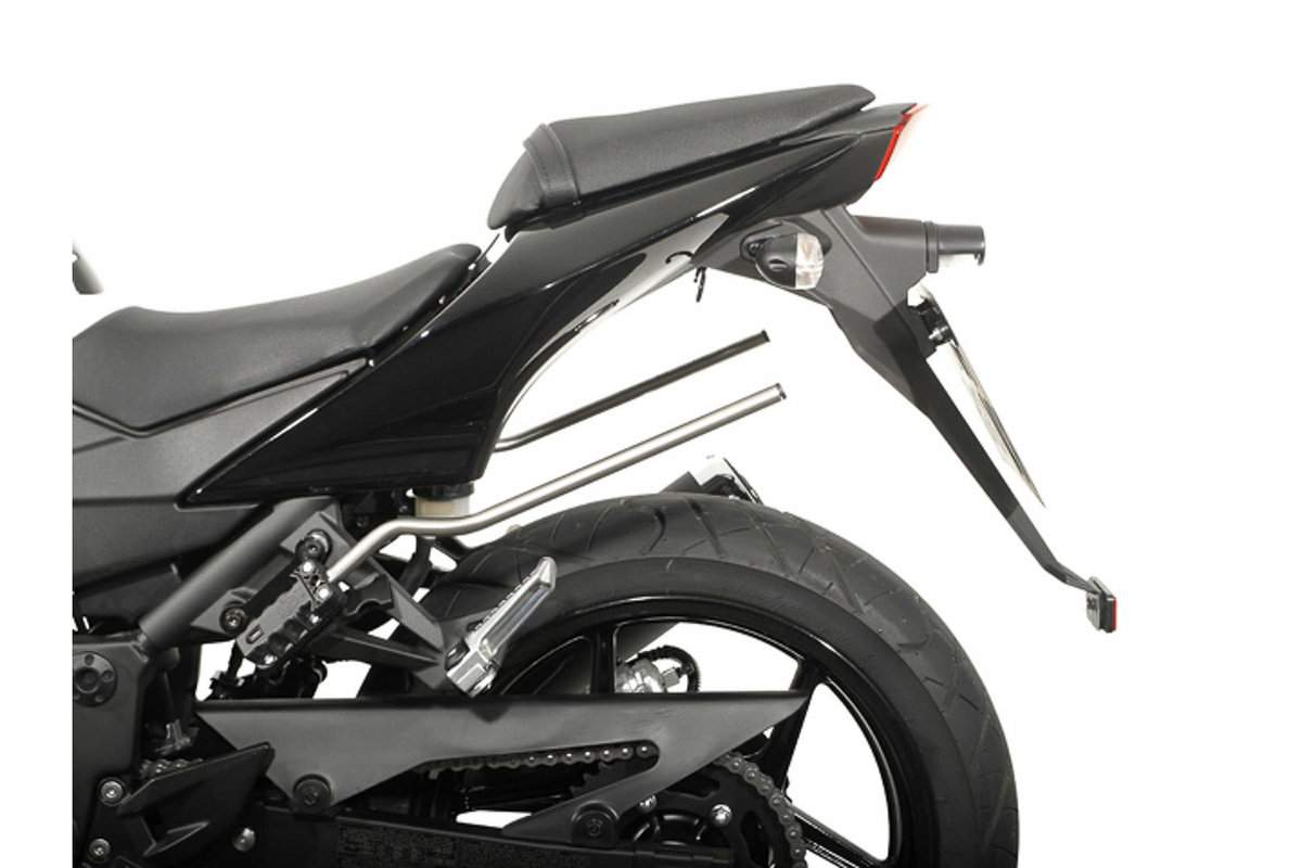 Мотоцикл Kawasaki Z 300 2017 фото