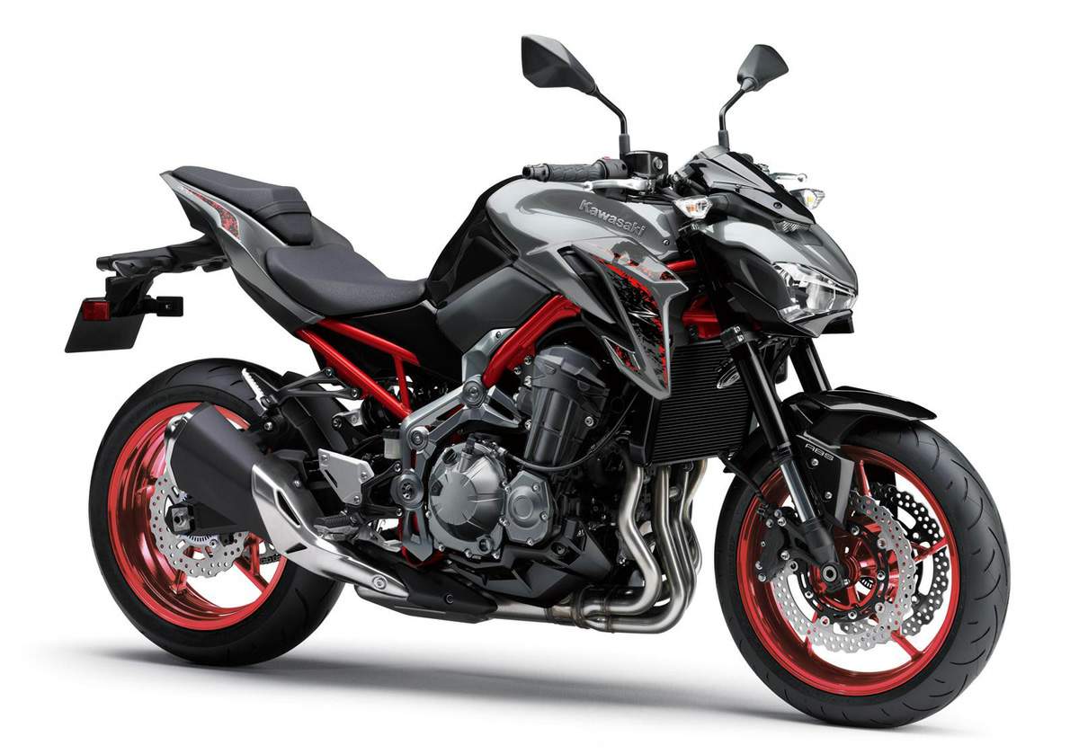 Мотоцикл Kawasaki Z 900 2019 фото