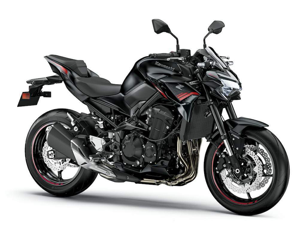 Мотоцикл Kawasaki Z 900 2020 фото