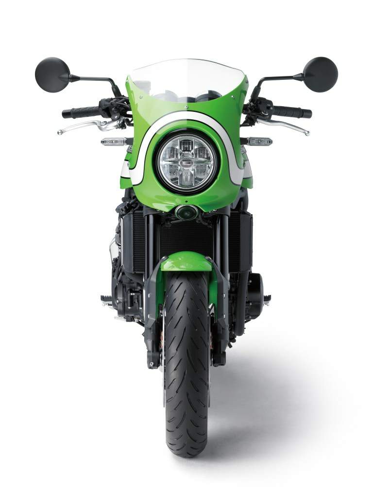 Мотоцикл Kawasaki Z 900RS Cafe 2018 фото