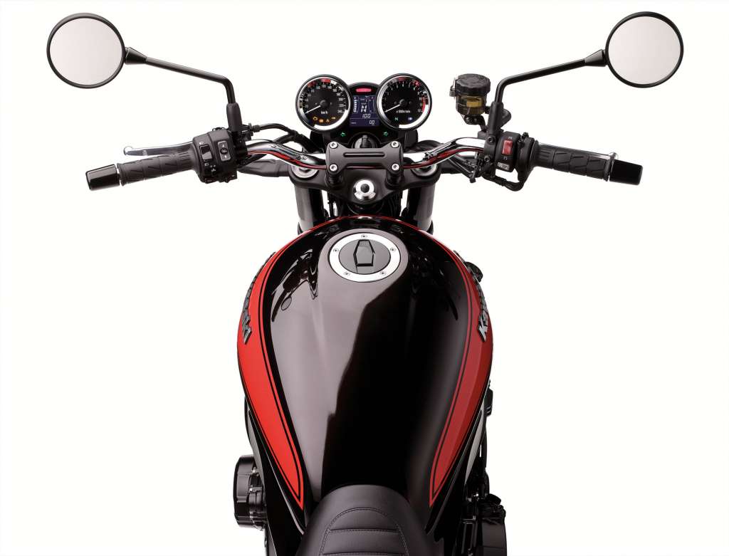 Мотоцикл Kawasaki Z 900RS 2019 фото