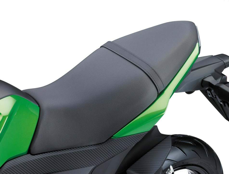 Мотоцикл Kawasaki Z125 Pro 2018 фото