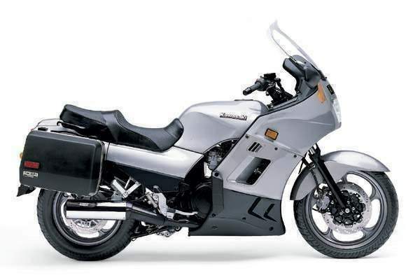 Мотоцикл Kawasaki ZG 1000 Concours 1997 фото