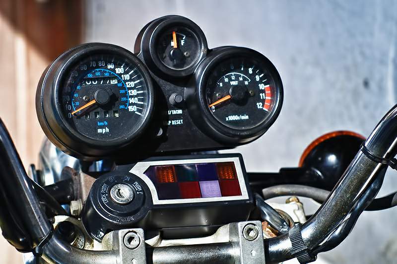 Мотоцикл Kawasaki ZN 700 LTD 1984 фото