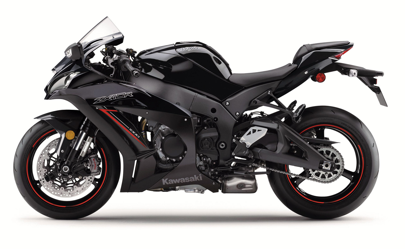 Мотоцикл Kawasaki ZX-10R Ninja 2020 фото