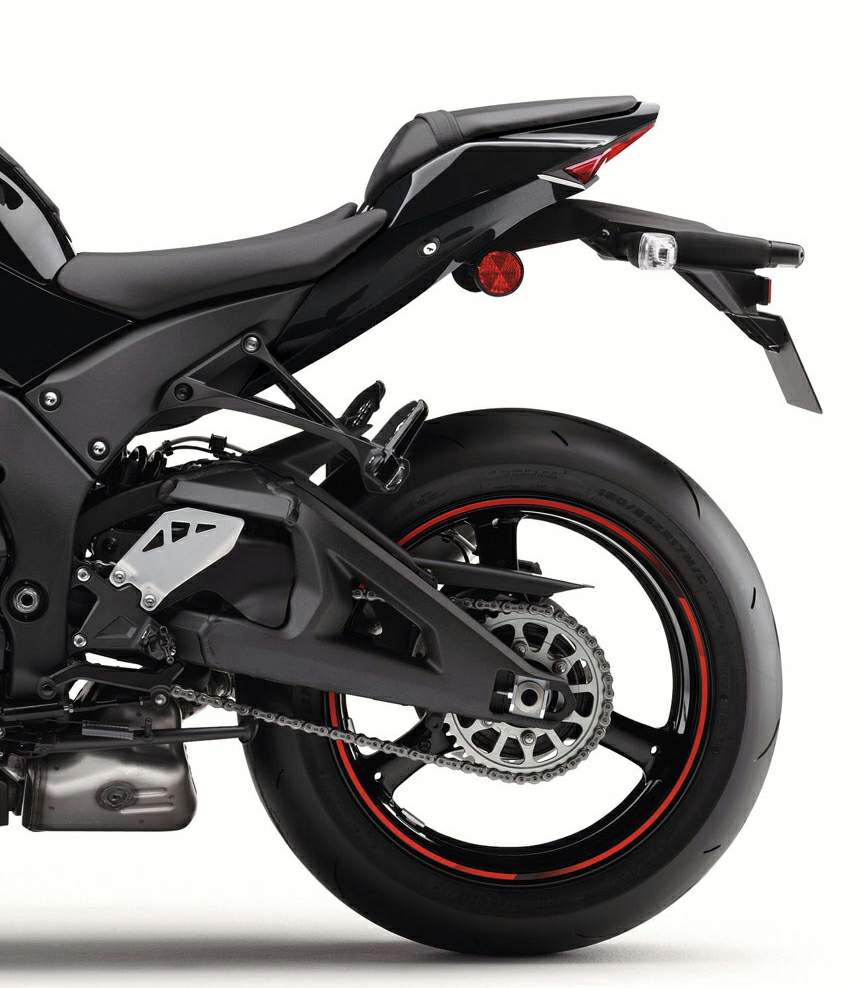 Мотоцикл Kawasaki ZX-10R Ninja 2020 фото