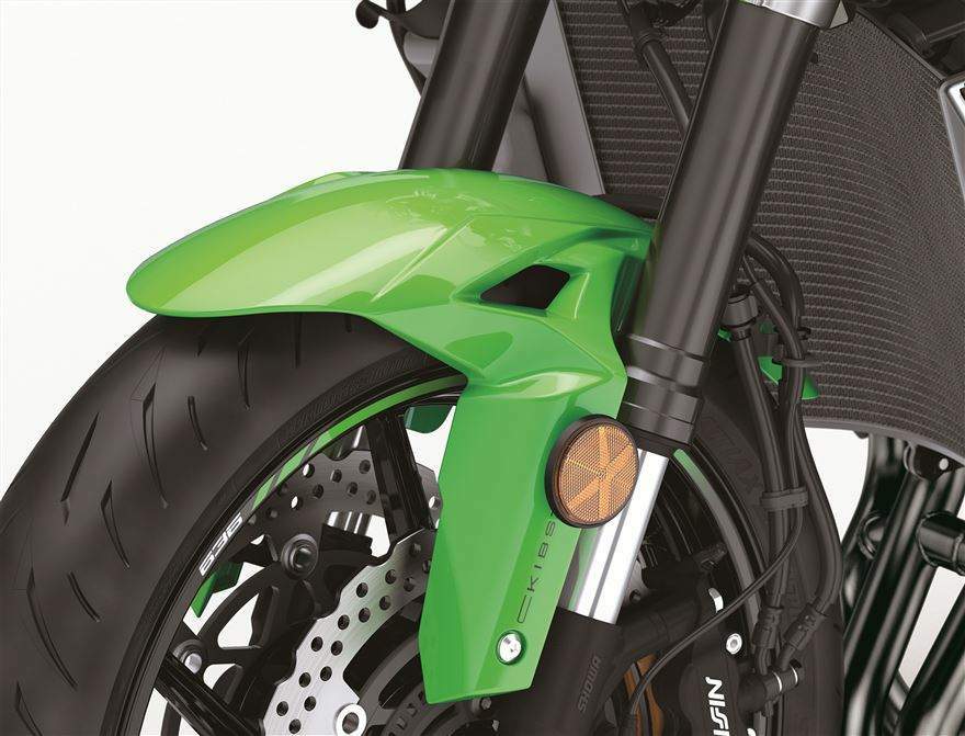 Мотоцикл Kawasaki ZX-6R Ninja KRT Edition 2019 фото