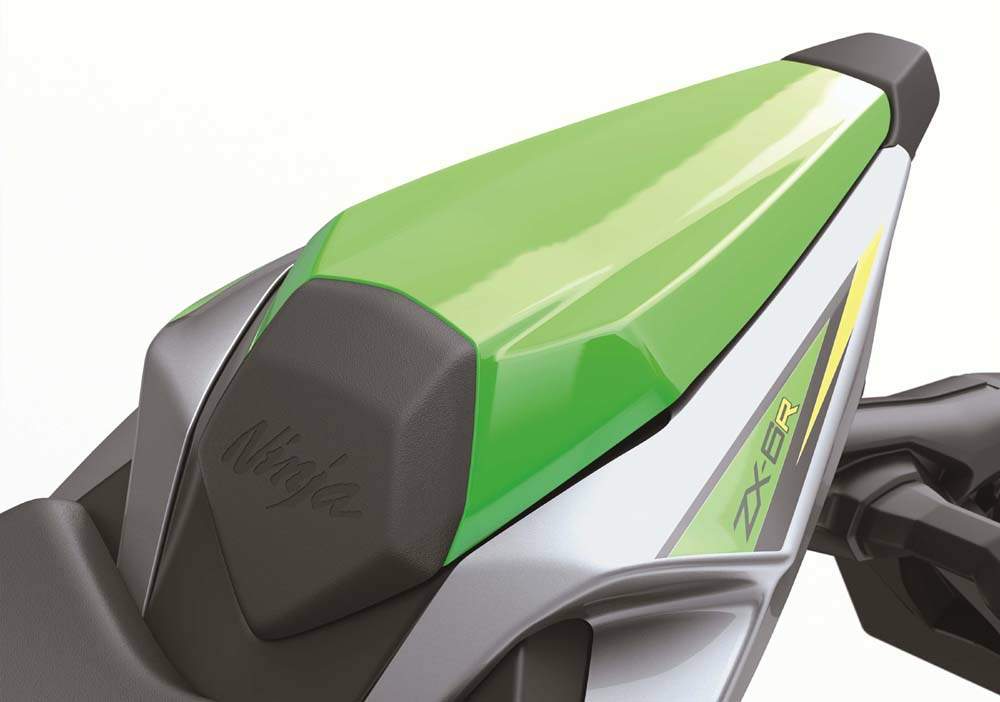 Мотоцикл Kawasaki ZX-6R Ninja KRT Edition 2019 фото