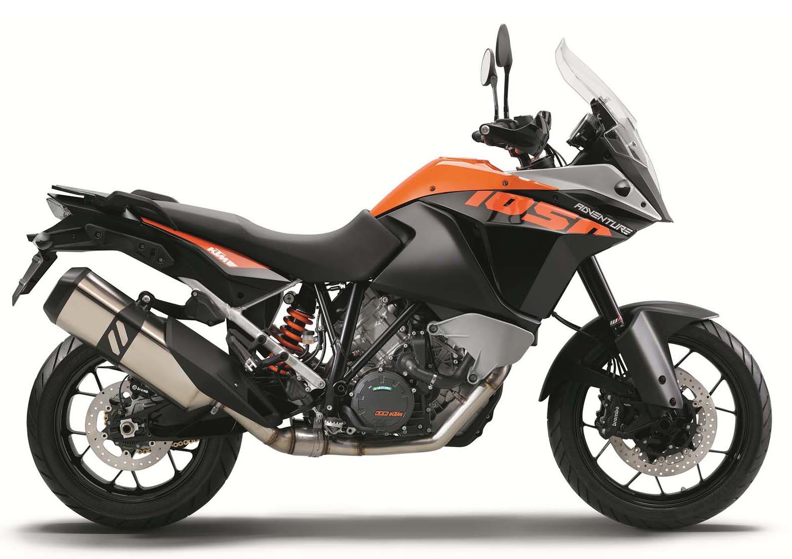 Мотоцикл KTM 1050 Adventure 2015