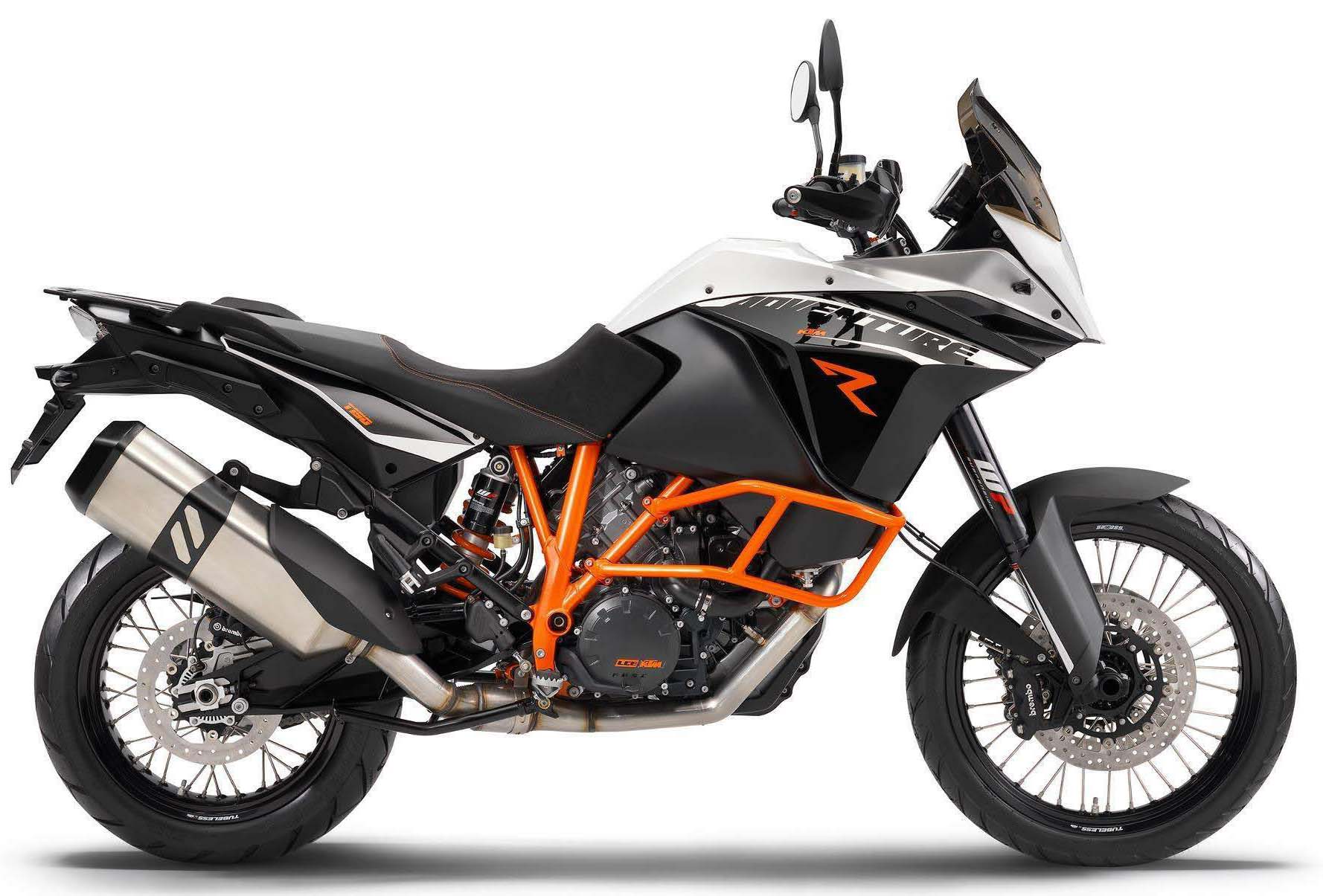 Мотоцикл KTM 1190 Adventure R 2014