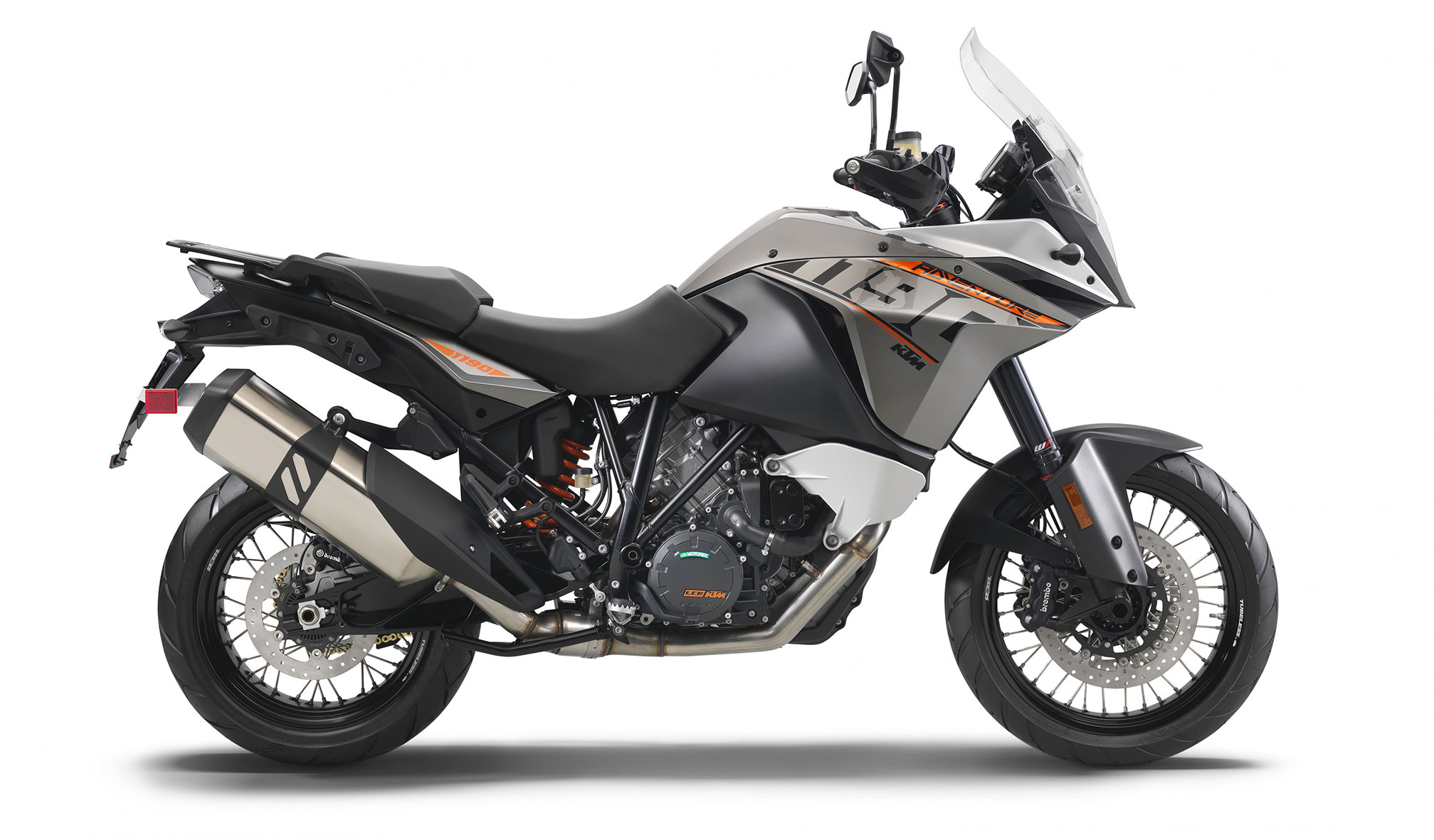 Мотоцикл KTM 1190 Adventure 2016 фото