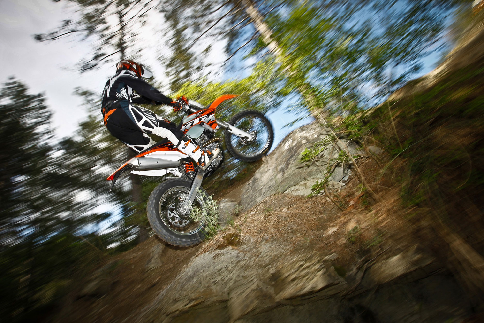 Мотоцикл KTM 300 XC 2013