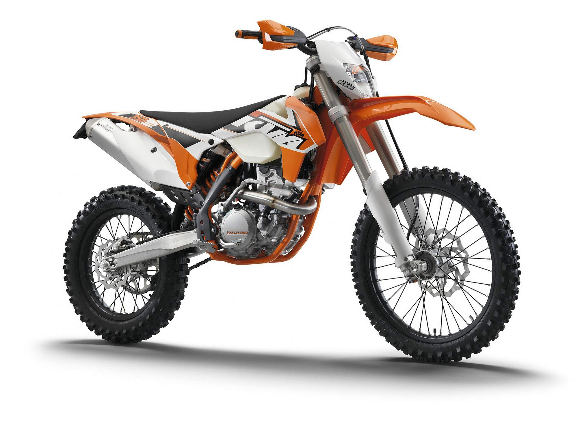 Мотоцикл KTM 350 EXC-F 2014 фото