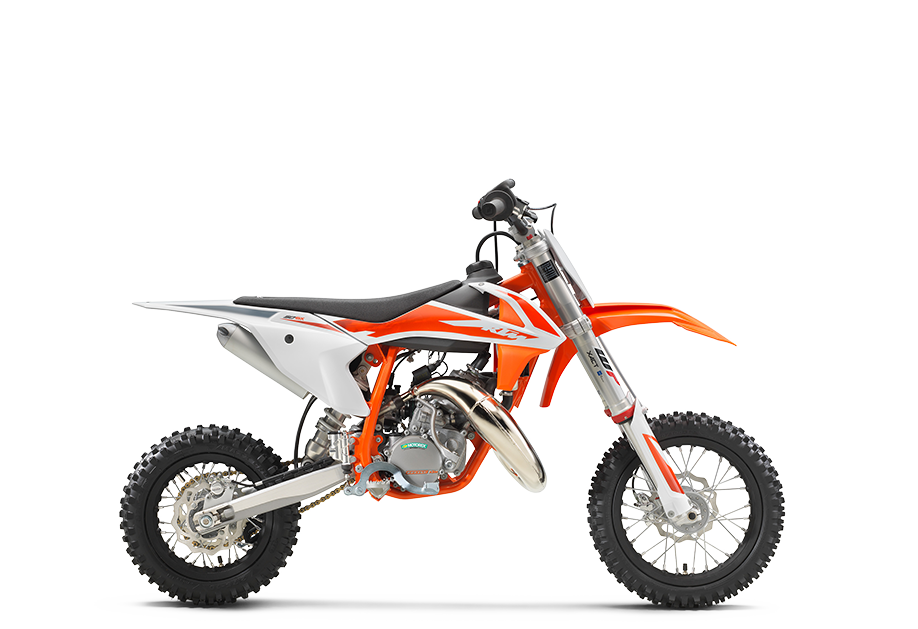 Мотоцикл KTM 50 SX Mini 2020 фото