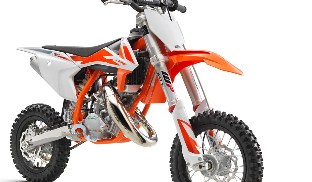 Мотоцикл KTM 50 SX Mini 2020 фото