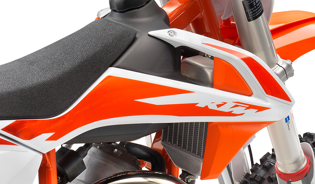 Мотоцикл KTM 50 SX Mini 2020 фото