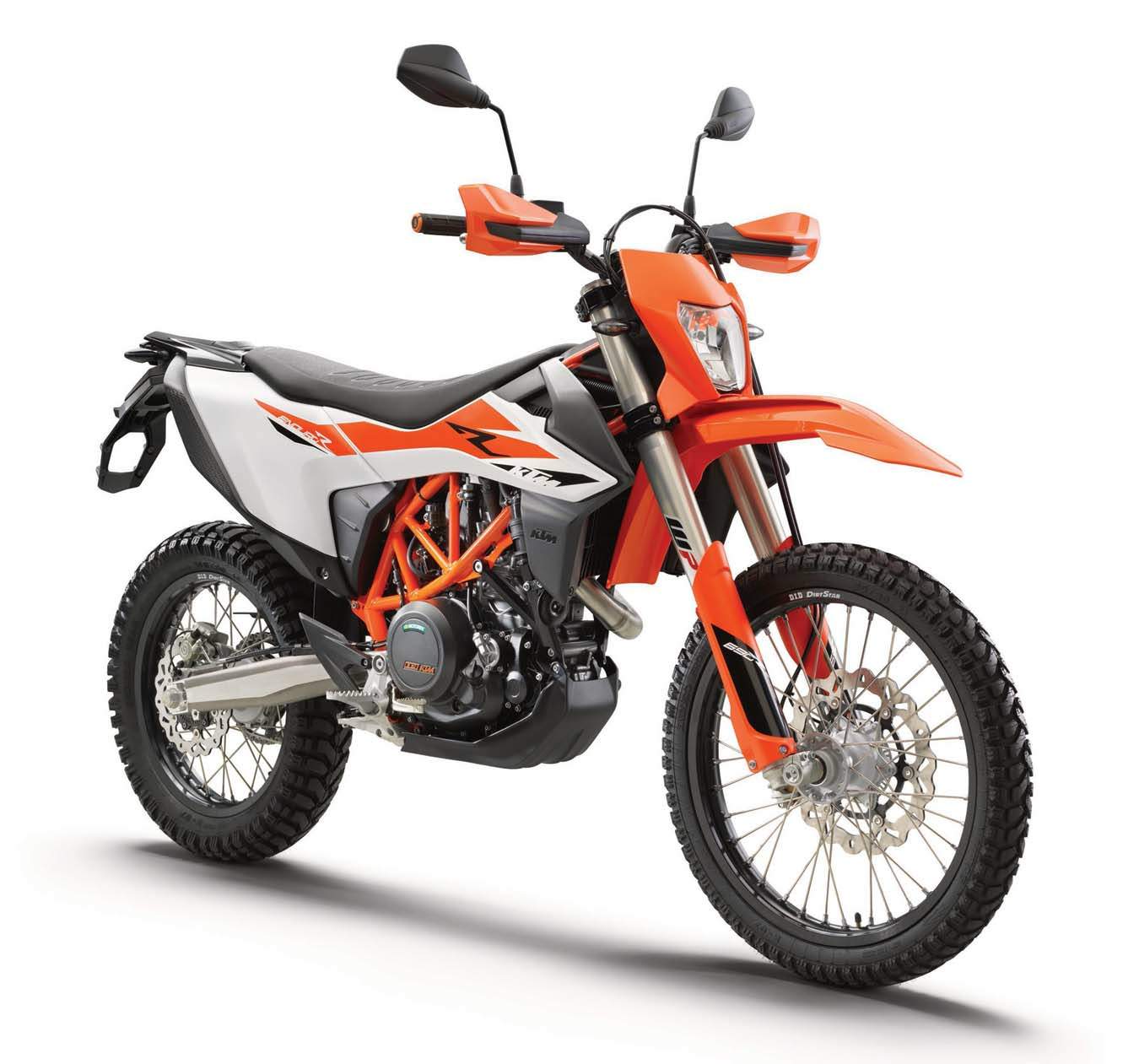 Мотоцикл KTM 690 Enduro R 2019 фото