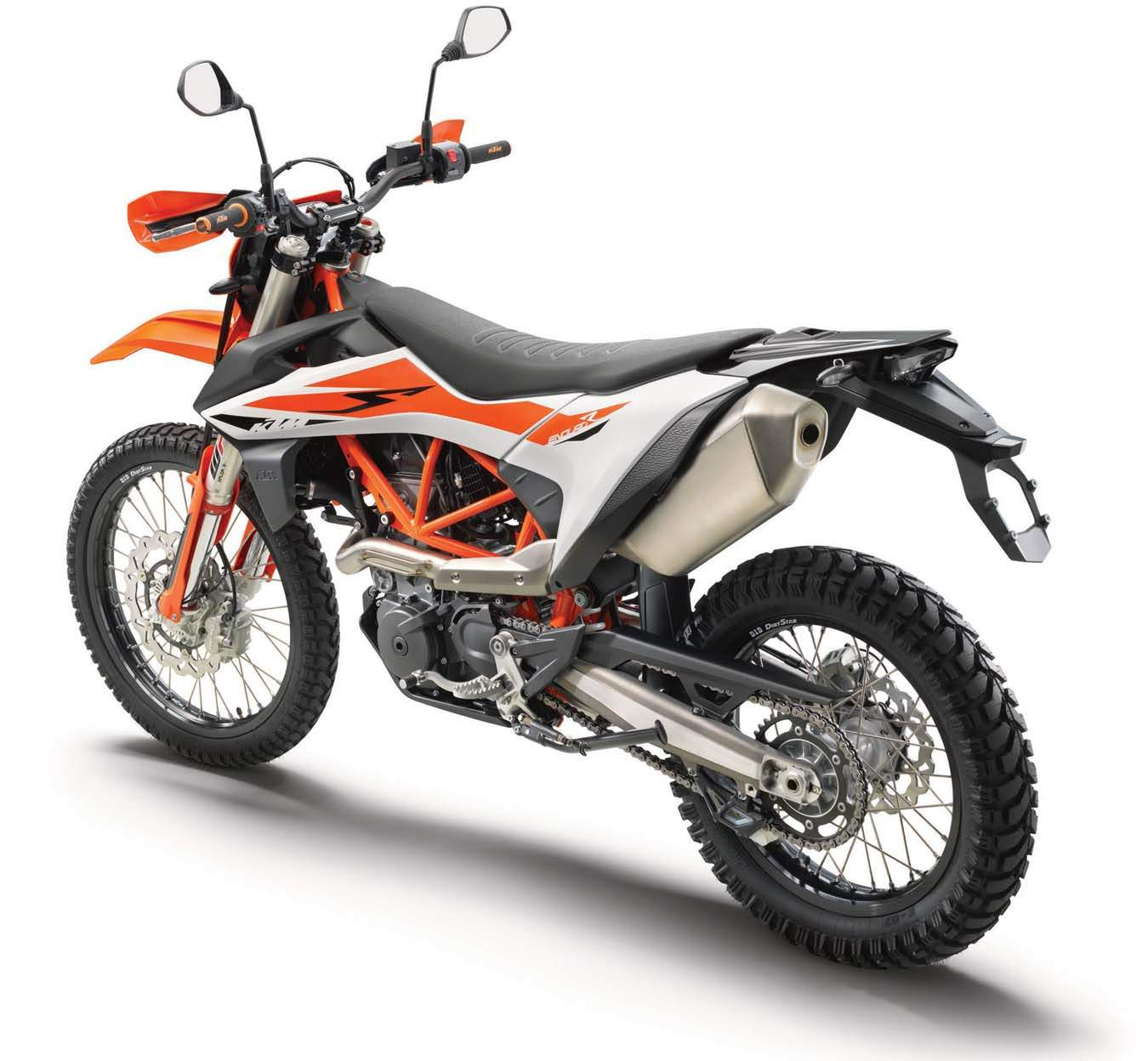 Мотоцикл KTM 690 Enduro R 2019 фото