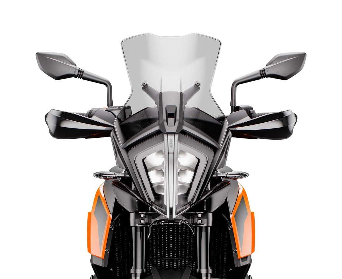 Мотоцикл KTM 790 Adventure 2019 фото
