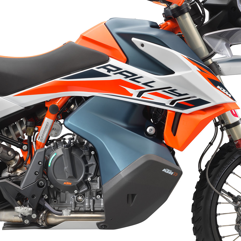Мотоцикл KTM 890 Adventure R Rally 2021 фото