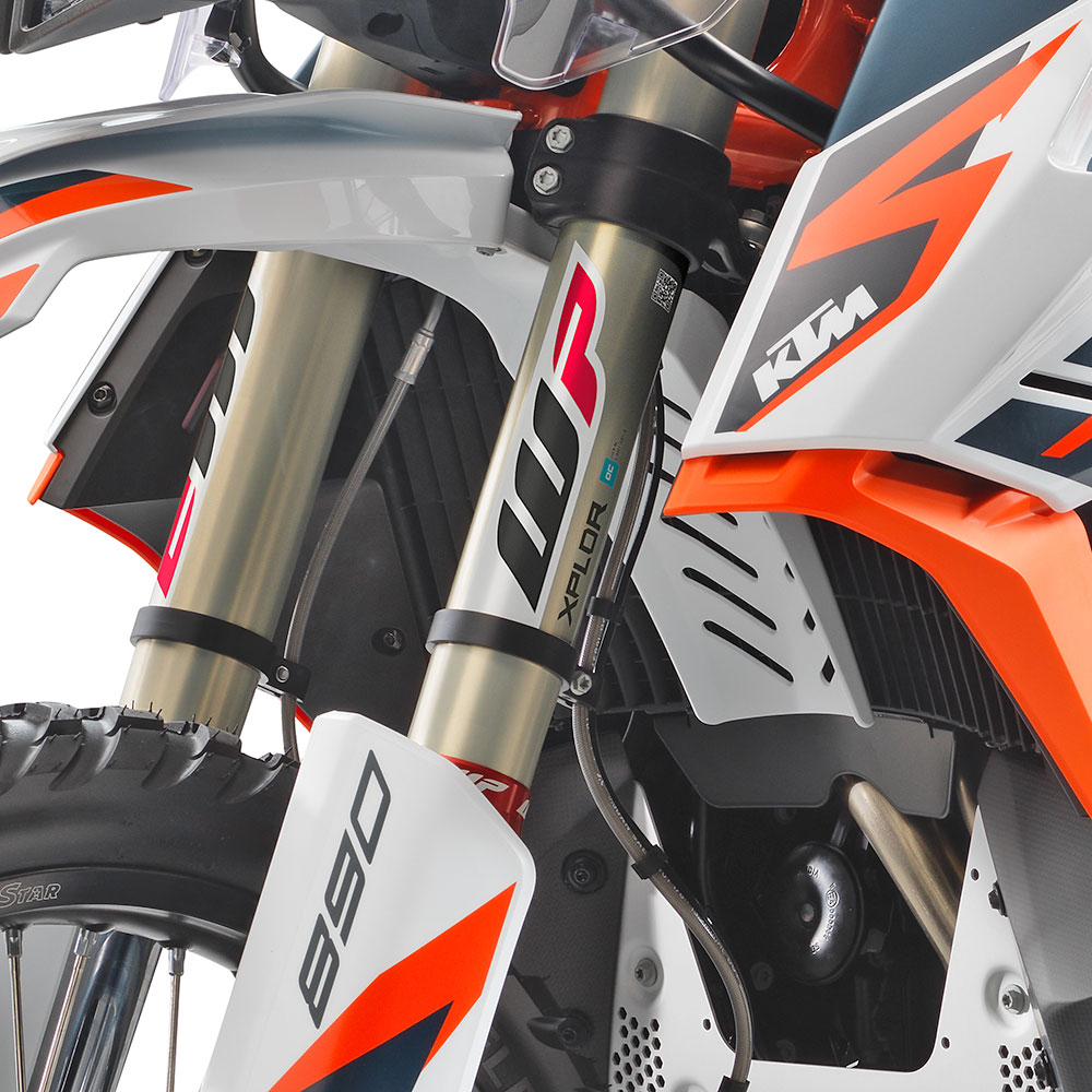 Мотоцикл KTM 890 Adventure R Rally 2021 фото