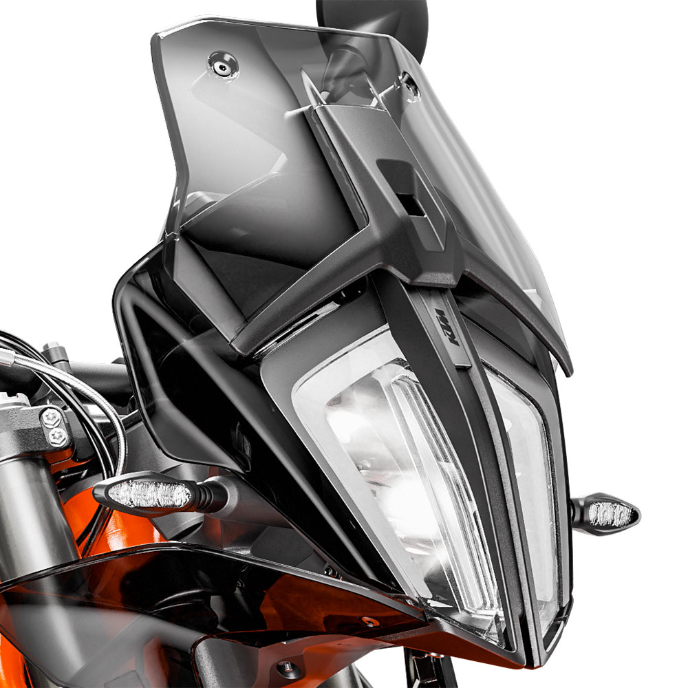 Мотоцикл KTM 890 Adventure R 2021 фото