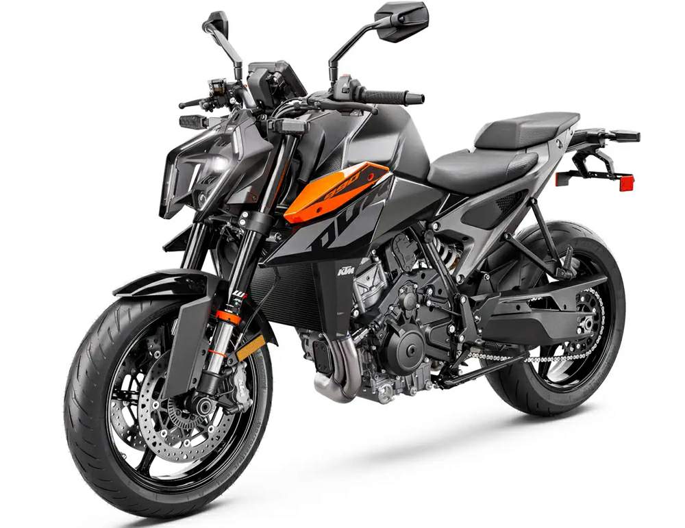 Мотоцикл KTM 990 Duke 2024 фото