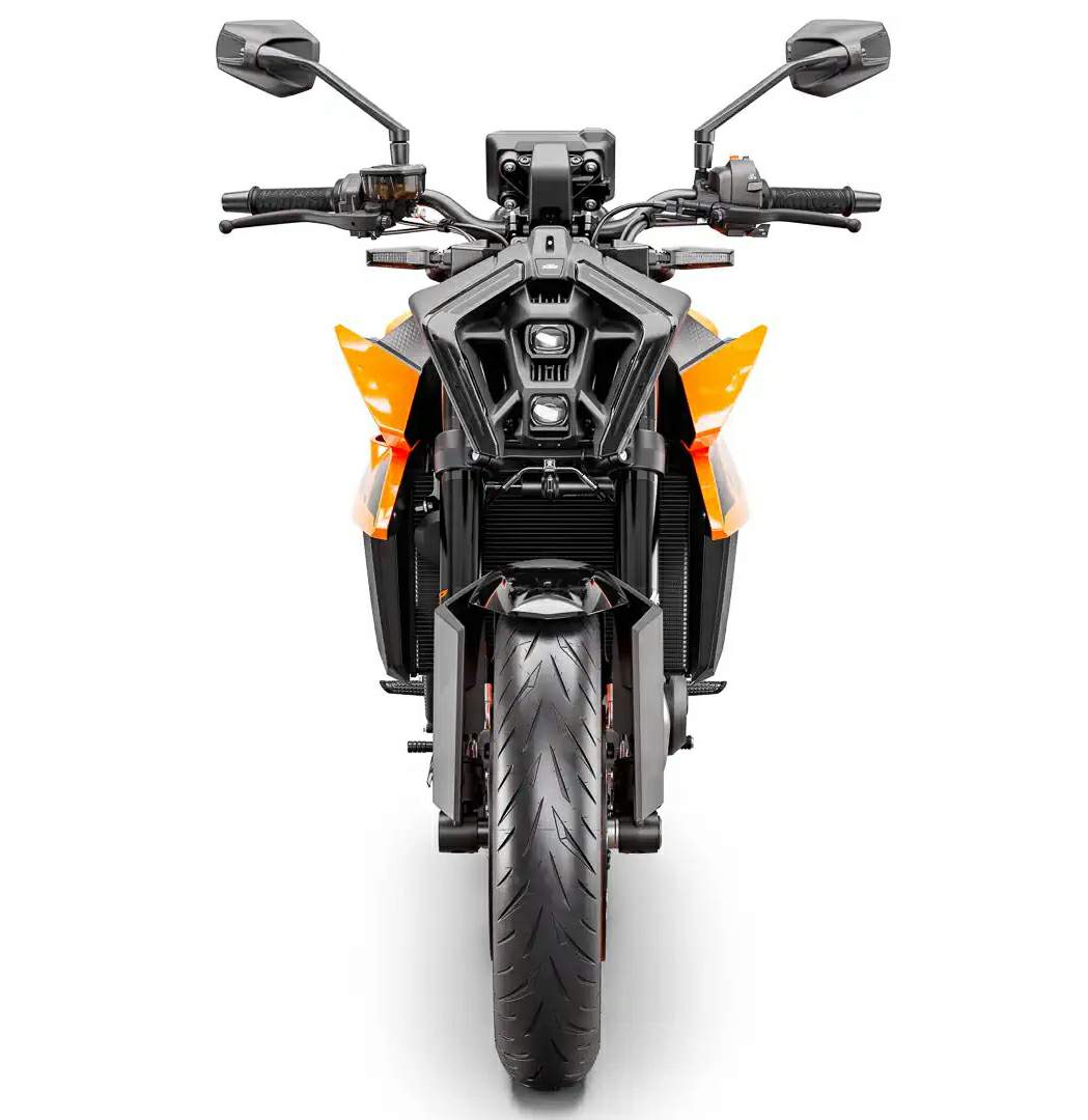 Мотоцикл KTM 990 Duke 2024 фото