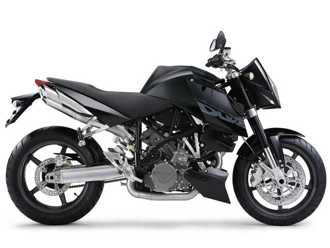 Мотоцикл KTM 990 Super Duke 2004 фото
