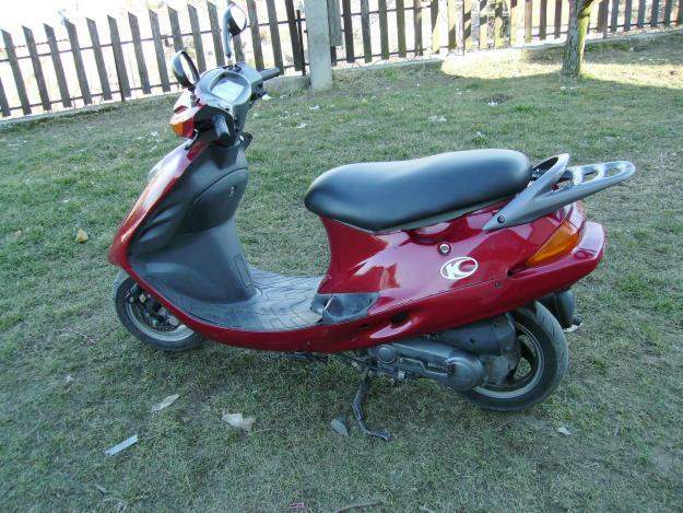 Мотоцикл KYMCO Heroism 150 1995 фото