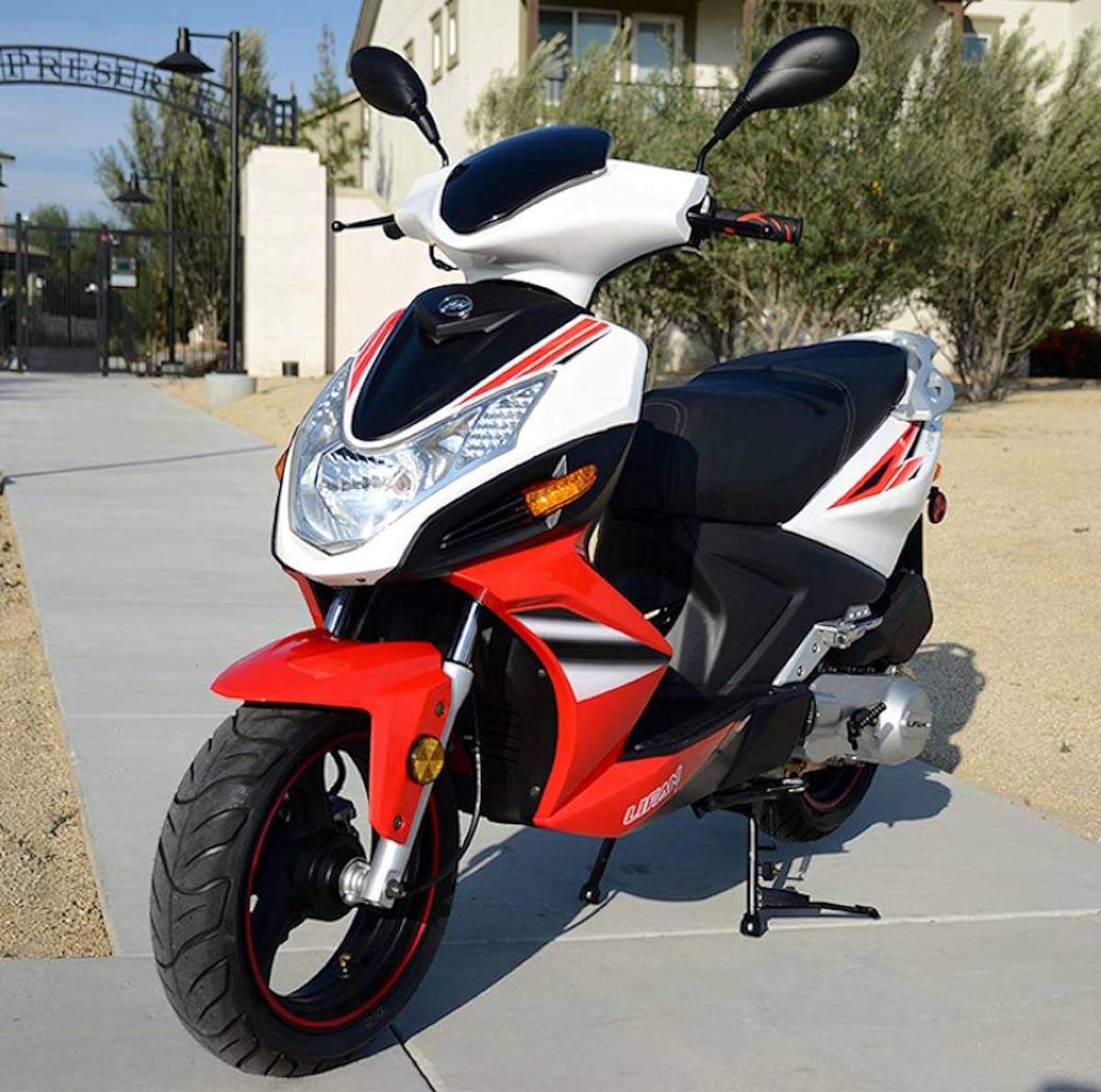 Мотоцикл LIFAN S-Ray 150 2017 фото
