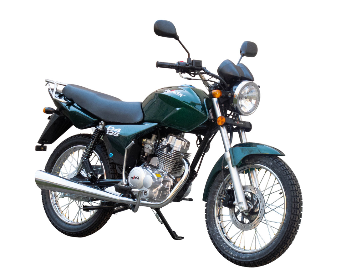 Мотоцикл M1NSK Минск D4 125 2025