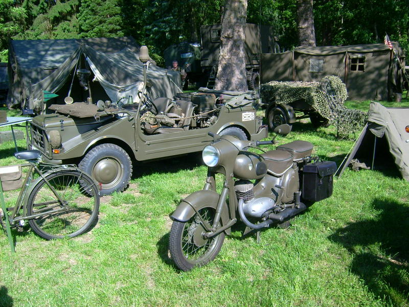 Мотоцикл Maico M250B 1960 фото