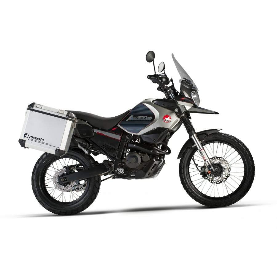 Мотоцикл Mash Adventure 400 2016 фото