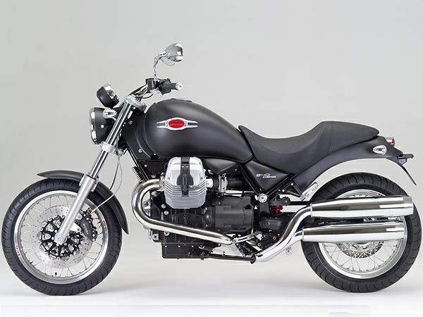 Мотоцикл Moto Guzzi Bellagio 2007