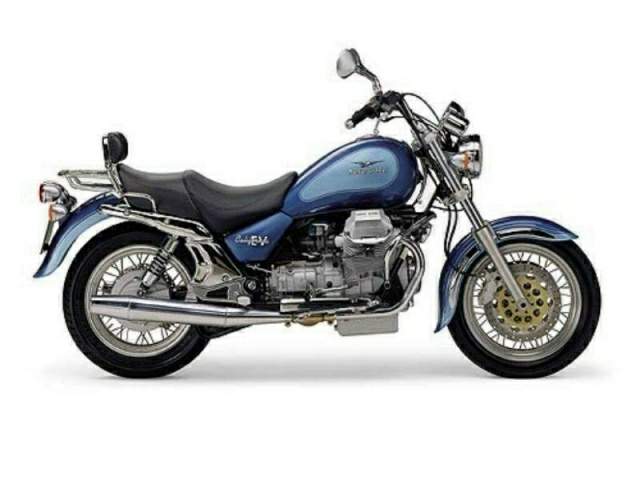 Мотоцикл Moto Guzzi California 1100 EV 1999 фото