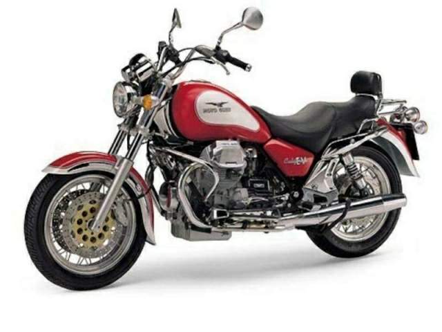 Мотоцикл Moto Guzzi California 1100 EV 1999 фото