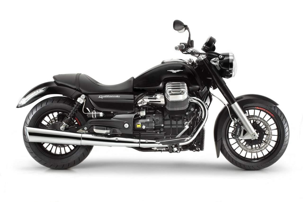 Мотоцикл Moto Guzzi California 1400 Custom 2013 фото