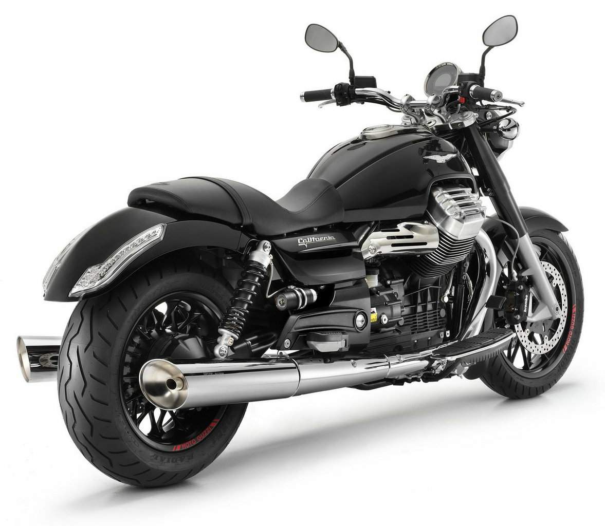 Мотоцикл Moto Guzzi California 1400 Custom 2014 фото