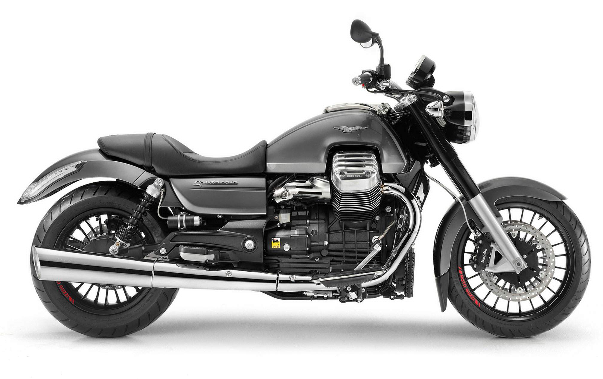 Мотоцикл Moto Guzzi California 1400 Custom 2017 фото
