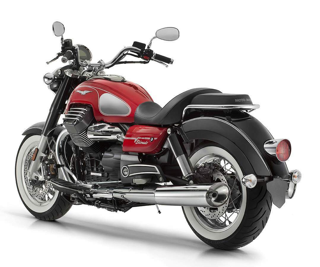 Мотоцикл Moto Guzzi California 1400 Eldorado 2015 фото