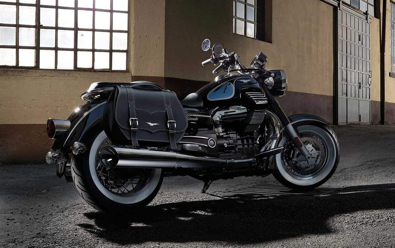 Мотоцикл Moto Guzzi California Eldorado 2017 фото
