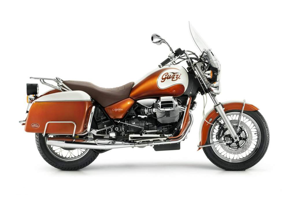 Мотоцикл Moto Guzzi California1100 90 Limited Edition 2012 фото