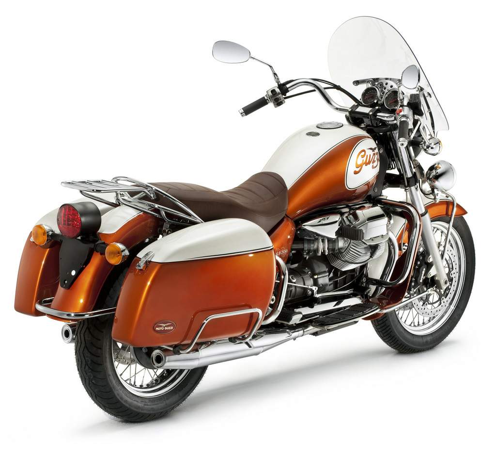 Мотоцикл Moto Guzzi California1100 90 Limited Edition 2012 фото