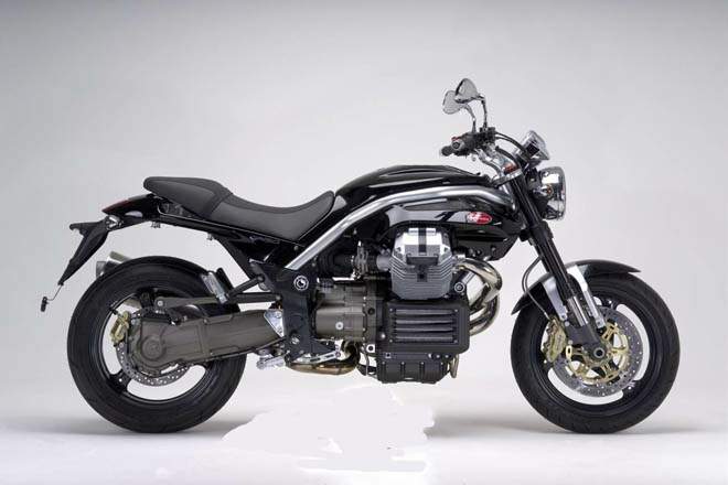 Мотоцикл Moto Guzzi Griso 1100 2008 фото