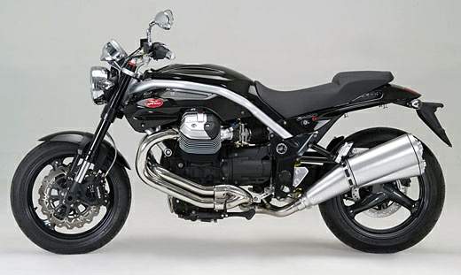 Мотоцикл Moto Guzzi Griso 1200 8V 2007 фото